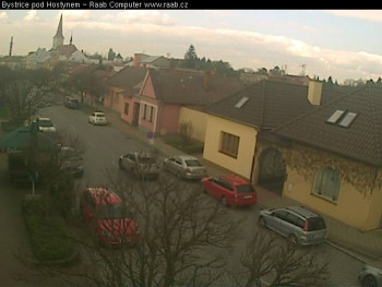 Město Bystřice pod Hostýnem