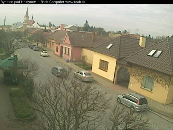Město Bystřice pod Hostýnem