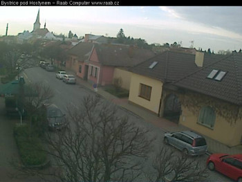 Město Bystřice pod Hostýnem