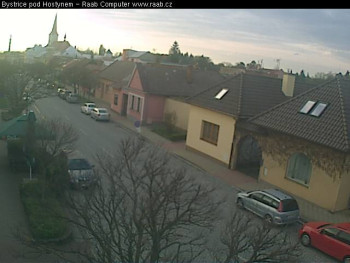 Město Bystřice pod Hostýnem