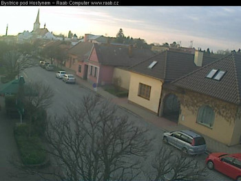 Město Bystřice pod Hostýnem
