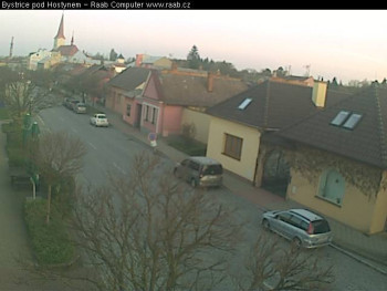 Město Bystřice pod Hostýnem