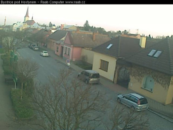 Město Bystřice pod Hostýnem