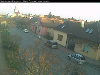 Město Bystřice pod Hostýnem