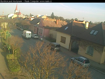 Město Bystřice pod Hostýnem