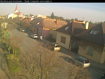 Město Bystřice pod Hostýnem