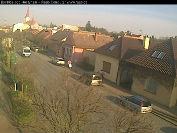 Město Bystřice pod Hostýnem