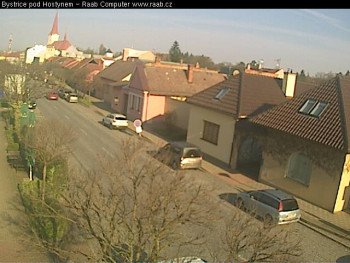 Město Bystřice pod Hostýnem