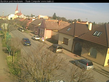 Město Bystřice pod Hostýnem