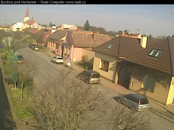 Město Bystřice pod Hostýnem