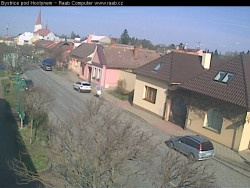 Bystřice pod Hostýnem, ulice Čs. brigády