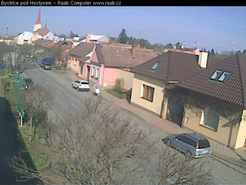 Město Bystřice pod Hostýnem