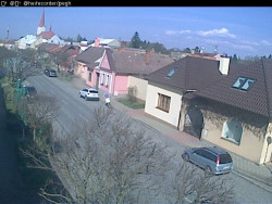 Bystřice pod Hostýnem, ulice Čs. brigády