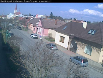 Město Bystřice pod Hostýnem