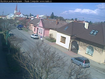 Město Bystřice pod Hostýnem