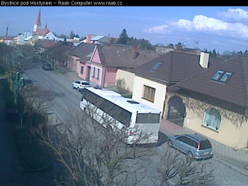 Město Bystřice pod Hostýnem