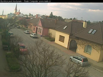 Město Bystřice pod Hostýnem