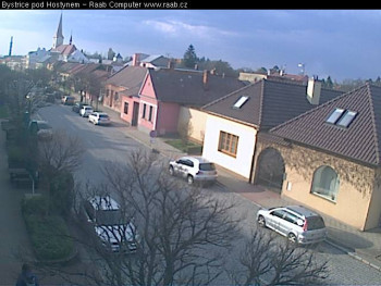 Město Bystřice pod Hostýnem