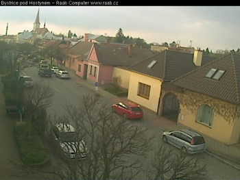 Město Bystřice pod Hostýnem