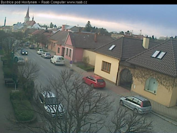 Město Bystřice pod Hostýnem