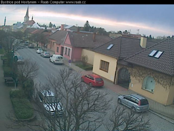 Město Bystřice pod Hostýnem