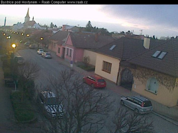 Město Bystřice pod Hostýnem