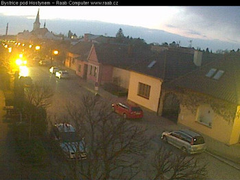 Město Bystřice pod Hostýnem