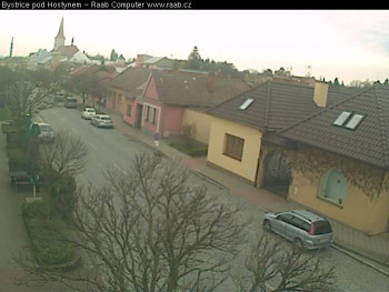 Město Bystřice pod Hostýnem