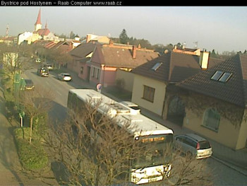 Město Bystřice pod Hostýnem