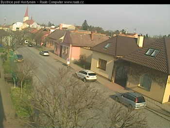 Město Bystřice pod Hostýnem