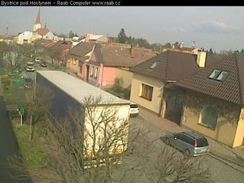 Město Bystřice pod Hostýnem