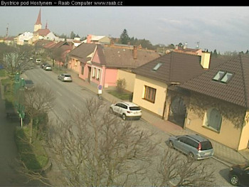 Město Bystřice pod Hostýnem