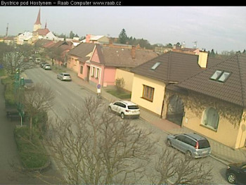 Město Bystřice pod Hostýnem