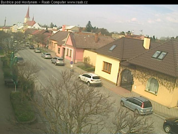 Město Bystřice pod Hostýnem