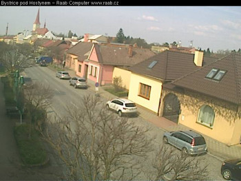 Město Bystřice pod Hostýnem