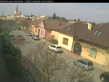 Město Bystřice pod Hostýnem