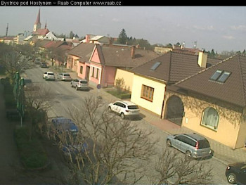 Město Bystřice pod Hostýnem