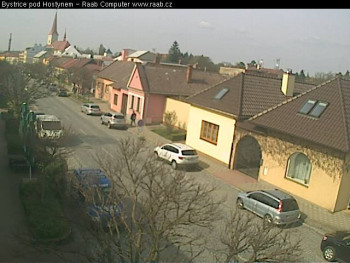 Město Bystřice pod Hostýnem