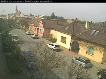 Město Bystřice pod Hostýnem