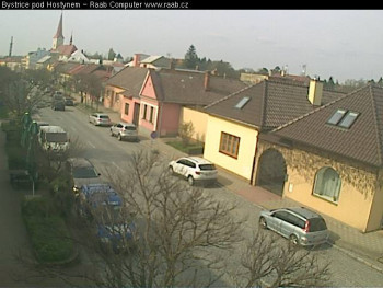Město Bystřice pod Hostýnem
