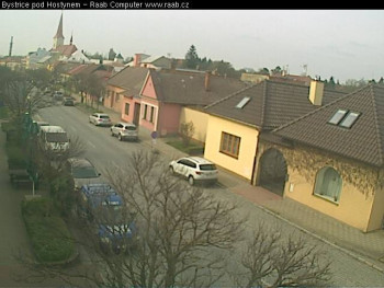 Město Bystřice pod Hostýnem