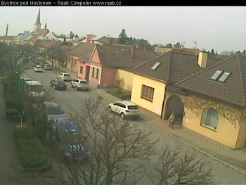 Město Bystřice pod Hostýnem