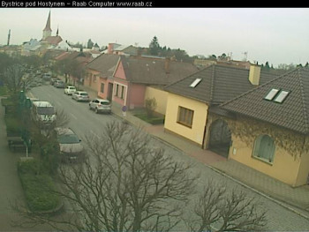 Město Bystřice pod Hostýnem