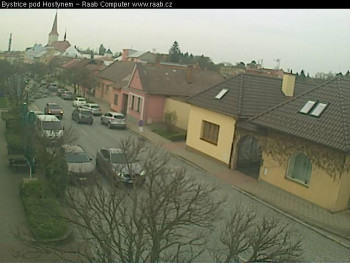 Město Bystřice pod Hostýnem