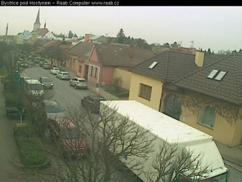 Město Bystřice pod Hostýnem