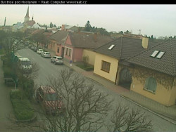 Bystřice pod Hostýnem, ulice Čs. brigády