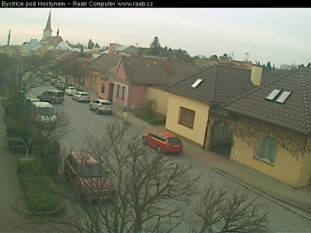 Město Bystřice pod Hostýnem