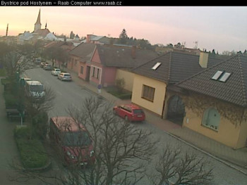 Město Bystřice pod Hostýnem