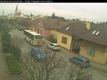Město Bystřice pod Hostýnem