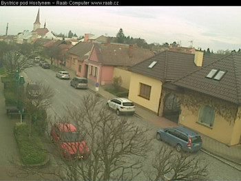 Město Bystřice pod Hostýnem